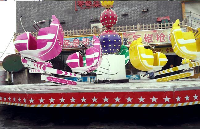 霹雳转盘设备 图2